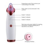 Blackhead Remover Manufacturer - Multifunctional Vacuum Suction for T Zone Pore