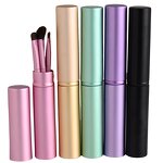 Makeup Brushes Set Manufacturer - 5pcs Professional Travel Mini Eye Smudge Eyeliner