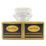 Lash Glue Remover Manufacturer - Navina 5g Individual Packed No Stimulation