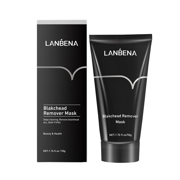 Black Mask Manufacturer - LANBENA Blackhead Remover Peel Off for Face Care