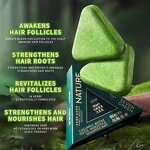 Shampoo Bar Manufacturer - Usman Grass & Platycladus for Hair Growth Natural Herbal