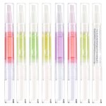 Nail Nutrition Oil Pen Manufacturer - 15 Smells Cuticle Revitalizer Prevent Agnail