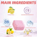 Toilet Cleaner Tablet Manufacturer - 12Pcs Effervescent Deodorant Remover Urine Stain
