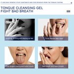Oral Odor Cleaner Manufacturer - Effective Silicone Gel for Bad Breath Tongue