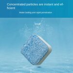 Washing Machine Cleaner Manufacturer - Effervescent Tablet Sterilization Anti-mildew Deodorant