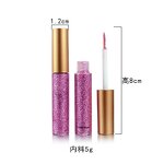 Liquid Eyeliner Set Manufacturer - HANDAIYAN 10pcs Shimmer Pigment Silver Gold