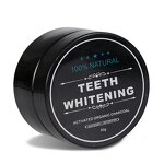 Teeth Whitening Powder Manufacturer - 30g Natural Black Bamboo Charcoal