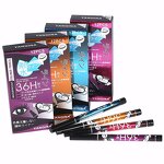 Liquid Eyeliner Manufacturer - YANQINA 36H Waterproof Black Brown Long-lasting