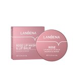 Lip Mask Manufacturer - LANBENA Oil Moisturizer Nourishing for Dry Lips