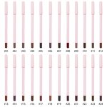Lip Liner Manufacturer - Pink Pencil Private Label Matte Natural Waterproof Customized