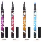 Liquid Eyeliner Manufacturer - YANQINA 36H Waterproof Black Brown Long-lasting