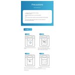 Washing Machine Cleaner Manufacturer - Effervescent Tablet Sterilization Anti-mildew Deodorant