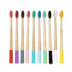 Toothbrush Manufacturer - Wholesale Custom Biodegradable Natural Wood Bamboo