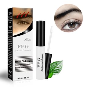 Eyebrows Enhancer Manufacturer - FEG Growth Serum Eyelash Growth Liquid