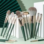 Makeup Brush Set Manufacturer - 14Pcs Large Fluffy Soft Eye Shadow Foundation Blush