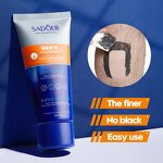 Hair Removal Cream Manufacturer - SADOER Private Label 5 Mins Natural Organic