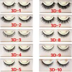 False Eyelashes Manufacturer - LIDDY New Self-Adhesive Natural Long Thick Soft