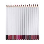 Lip Liner Manufacturer - 22 Colors Private Label Creamy White Waterproof Custom Nude