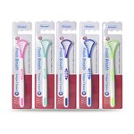 Tongue Cleaner Manufacturer - Silicone Formula Plastic Scraper Effective Convenient