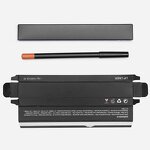 Makeup Pencil Manufacturer - Custom Private Label 3 in 1 Lipliner Eyeliner Eyebrow 21 Colors