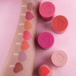 Blusher Manufacturer - Waterproof Love Seal Oil-Control 7 Colors Air Cushion Long Lasting