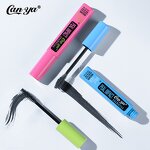 Mascara Manufacturer - Canya 4D Liquid Black Thick Curling Lashes Makeup