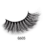 False Eyelashes Manufacturer - 10 Pairs 3D Mink Natural Thick Long Dramatic Fake