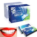 Teeth Whitening Strips Manufacturer - 28pcs Quick-Acting Transparent Stain Remover
