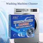 Detergent Tablet Manufacturer - Solid Deep Cleaning for All Types of Washers HE Descaler