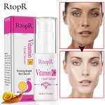 Snail Serum Manufacturer - Vitamin C Anti Wrinkle Firming Bright for Face