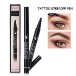 Eyebrow Tattoo Pencil Manufacturer - HANDAIYAN 4 Head Fork Waterproof Henna