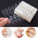 Nail Tape Manufacturer - Waterproof Transparent Jelly Double-side Adhesive Tabs