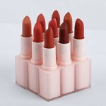 Lipstick Manufacturer - Custom Wholesale 14 Colors Private Label Vegan Matte Waterproof