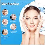 No Needle Mesotherapy - Portable High Pressure Injection Gun Face Moisture Care