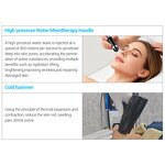 360 Spiral Vacuum Machine - 2025 Advanced Blackhead Removal Hydra Oxygen Facial