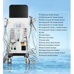 Korea H2o2 Hydro Machine - 2024 High Quality Diamond Hydra Dermabrasion Facial Device