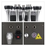 5in 1 Slimming Machine - Multifunctional 40k Cavitation RF Vacuum Body Device