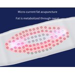 Infrared Massage Machine - Microcurrent Health Care Vibration Lymphatic Drainage Brush