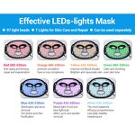 11 in 1 Hydra Facial Machine - New Tech Portable 360 Vortex Rotation Handle