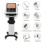 8 in 1 Hydra Facial Machine - New Arrival Plasma Oxygen with Skin Detector