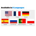 Picosecond Laser Machine - New Portable Blackhead Remover with 8 Languages