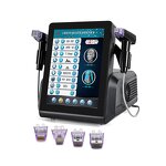 RF Fractional Machine - 8mm Skin Firming Microneedle Acne Eraser Device