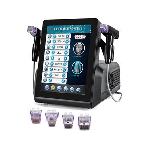 RF Fractional Machine - 8mm Skin Firming Microneedle Acne Eraser Device