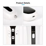 Ozone Plasma Pen - Korea Eyelid Lift Wrinkle Acne Mole Removal Fibroblast Device