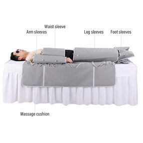 Infrared Pressotherapy Machine - Professional Body Slimming Lymphatic Drainage JF064B-A