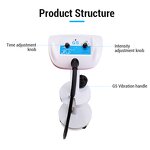 G5 Body Massager Machine - 2024 Latest Fatigue Removal Pain Relieve Muscle Relax JF624L