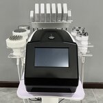 7 in 1 Cavitation Machine - New Type Lipo Laser 80k RF Vacuum Slimming