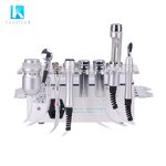 8 in 1 Facial Machine - Multifunctional Micro Current Skin Care Beauty Device