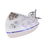 2 In1 Hydra Dermabrasion Machine - Portable Deep Cleansing Microdermabrasion Oxygen Spray