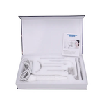 High Frequency Facial Machine - Economical Portable 7 Glass Galvanic Tubes Device